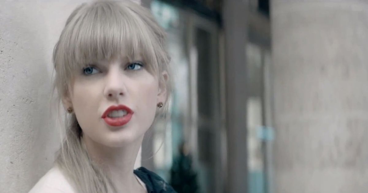 Begin Again Video Taylor Swift Finds Someone Like You