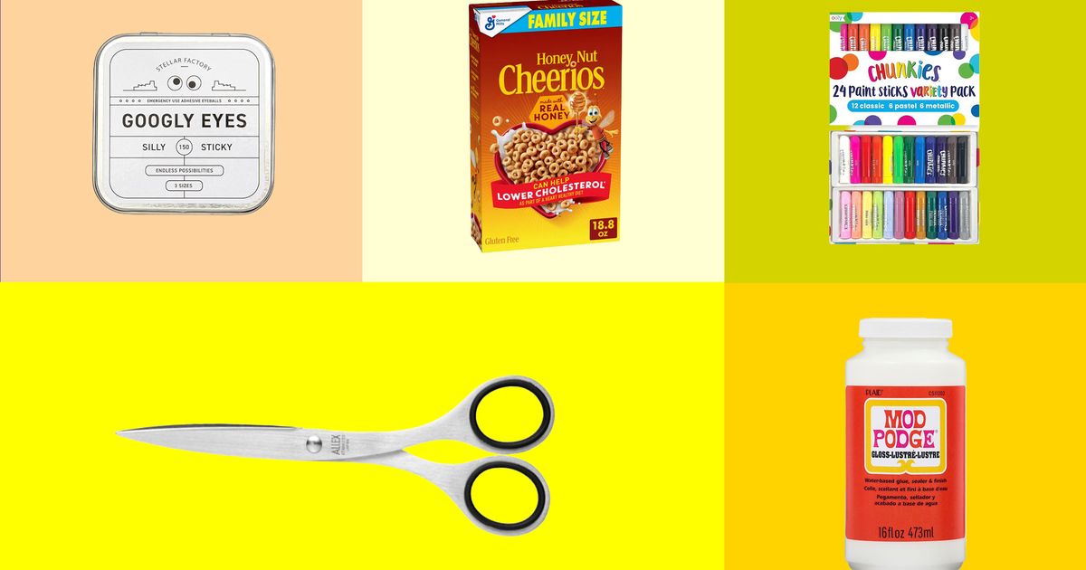 17 Art Supplies That Make Almost Any Project Possible