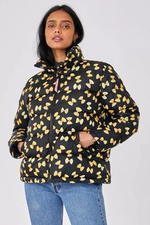 Rachel Antonoff Parker Puffer - Pasta
