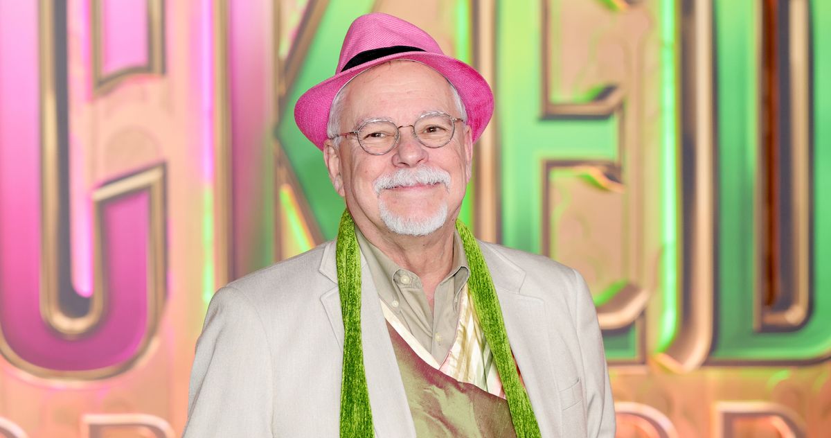 Gregory Maguire Adds Another Book to the Wicked Saga