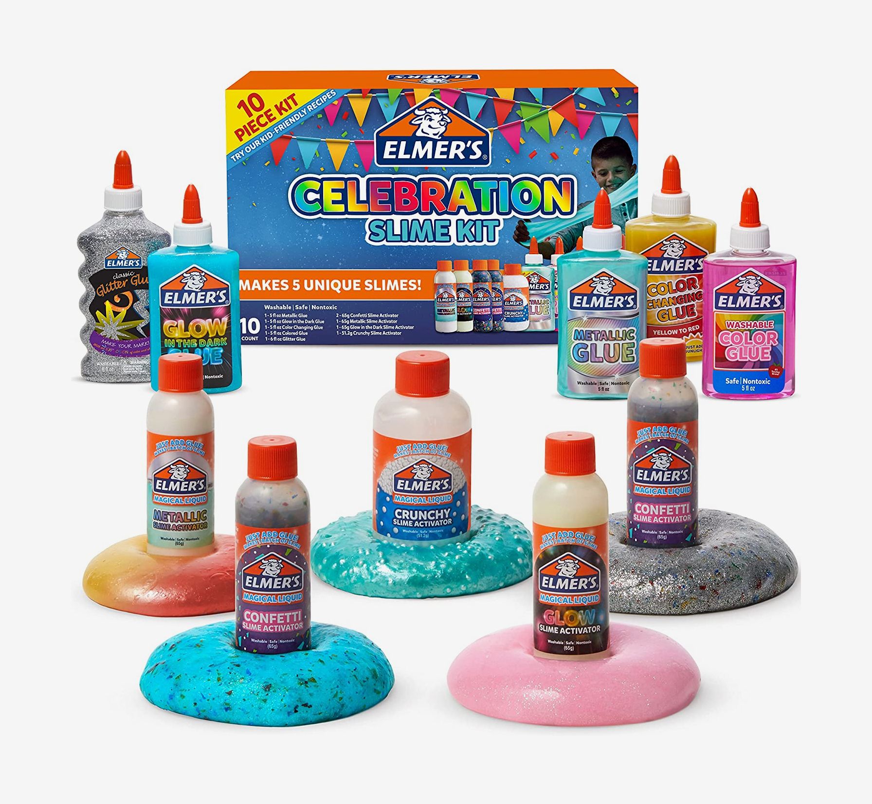 Get Your Slime on with National Book Store and Elmers Glue Slime Time Fair!