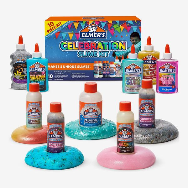 Elmer's Celebration Slime Kit