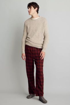 Madewell Flannel Pajama Pants