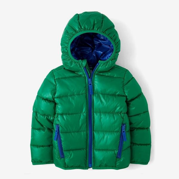 Gymboree Boys And Toddler Puffer Jacket