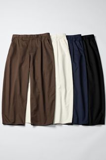 Uniqlo: C Barrel Pants
