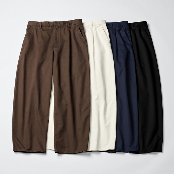 Uniqlo: C Barrel Pants