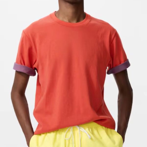 Uniqlo x JW Anderson Bicolor T-Shirt