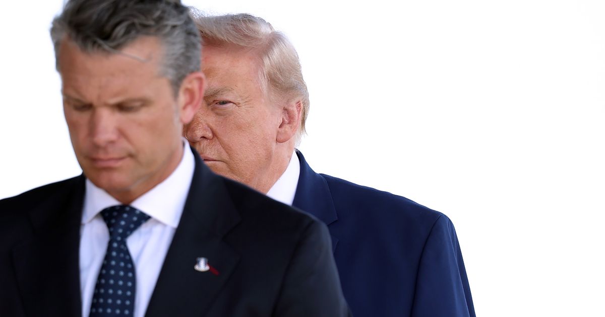 The Trump Administration Is Still Playing Games With Iran War Casualties