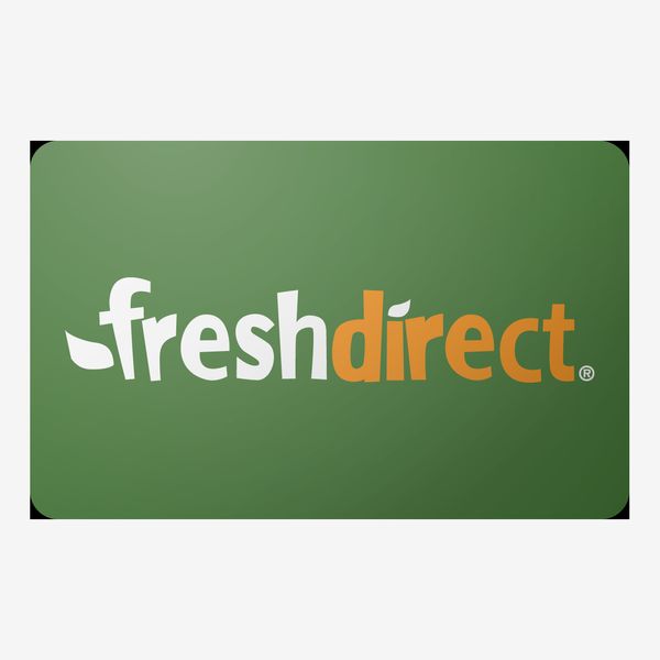 Fresh Direct E-Gift Card