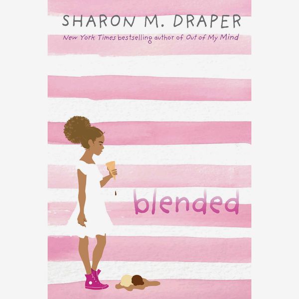 Blended, by Sharon M. Draper