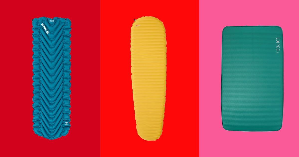 The 9 Best Camping Mattresses and Backpacking Pads