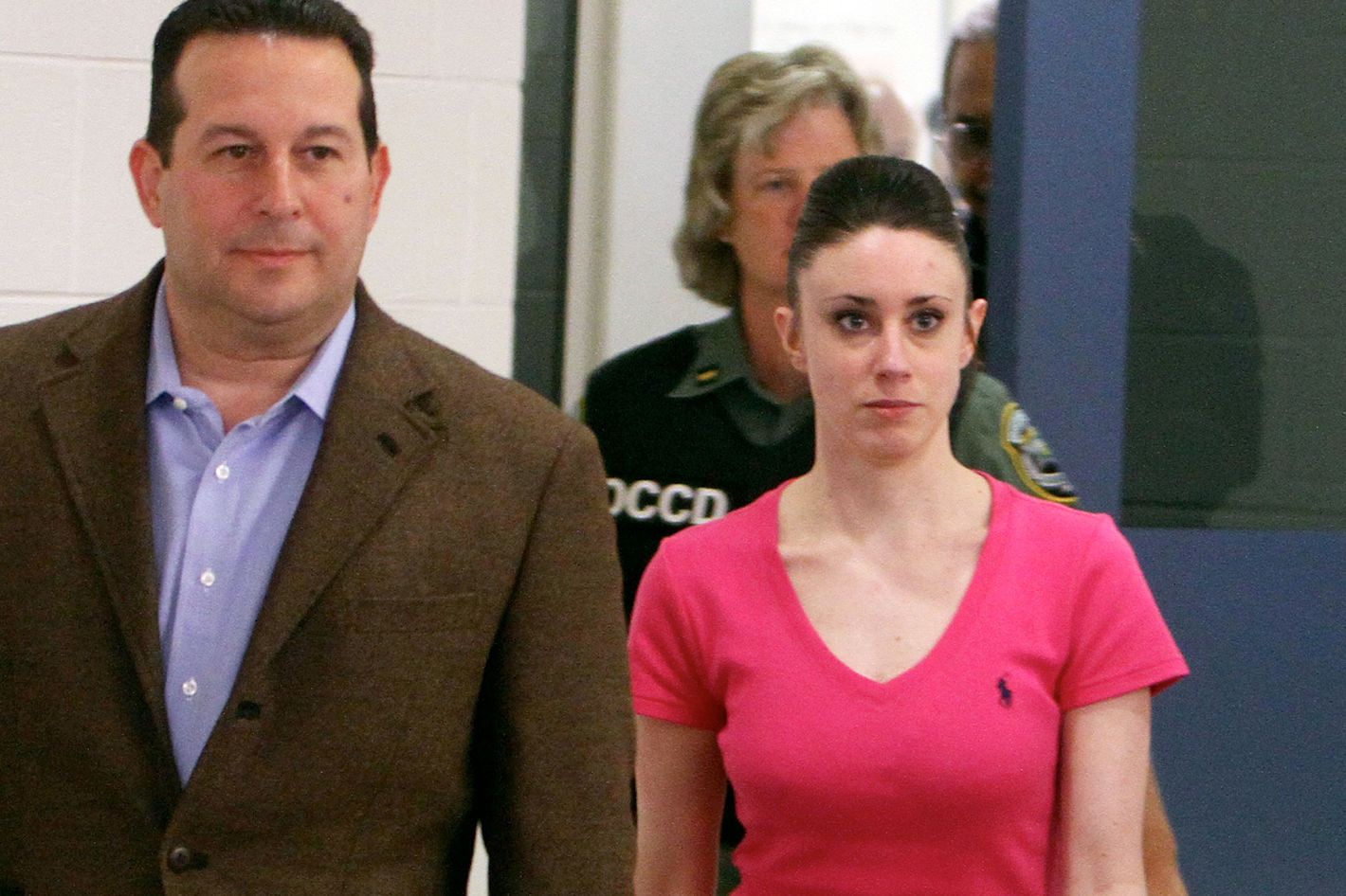 Casey Anthony Sex Tape Porn - Casey Anthony Opens Up About Her Daughter's Murder