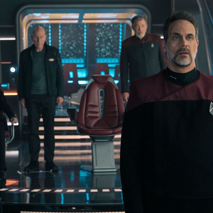 ‘star Trek Picard Recap Season 3 Episode 5 Imposters 