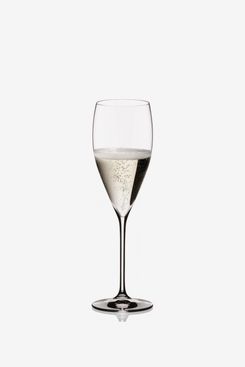Riedel Vinum Set of Four Champagne Glasses