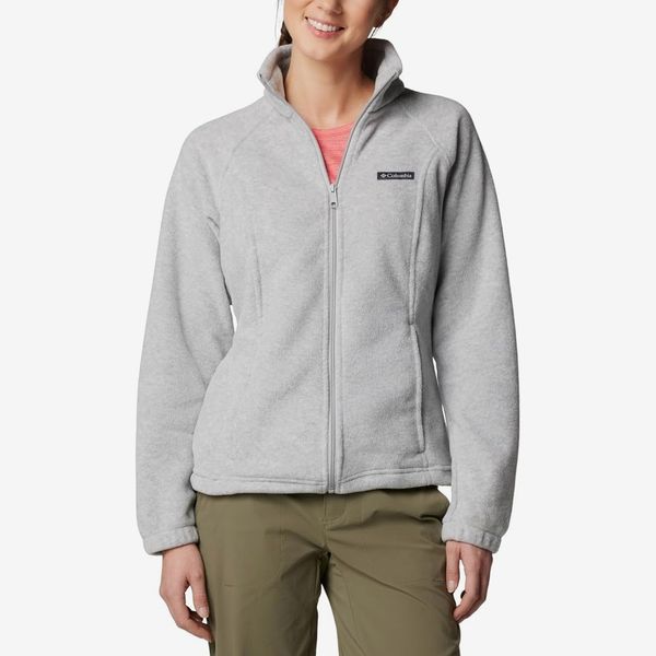 Columbia Benton Springs Full-Zip Fleece Jacket - Women's