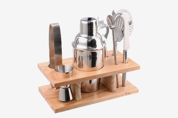 Costway Stainless Steel Cocktail Set