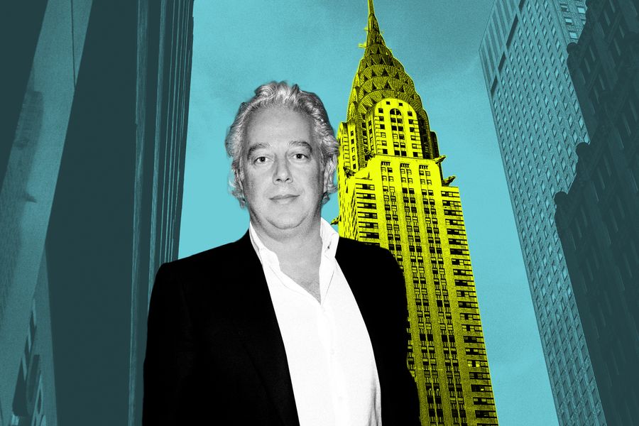 How Aby Rosen Lost the Chrysler Building