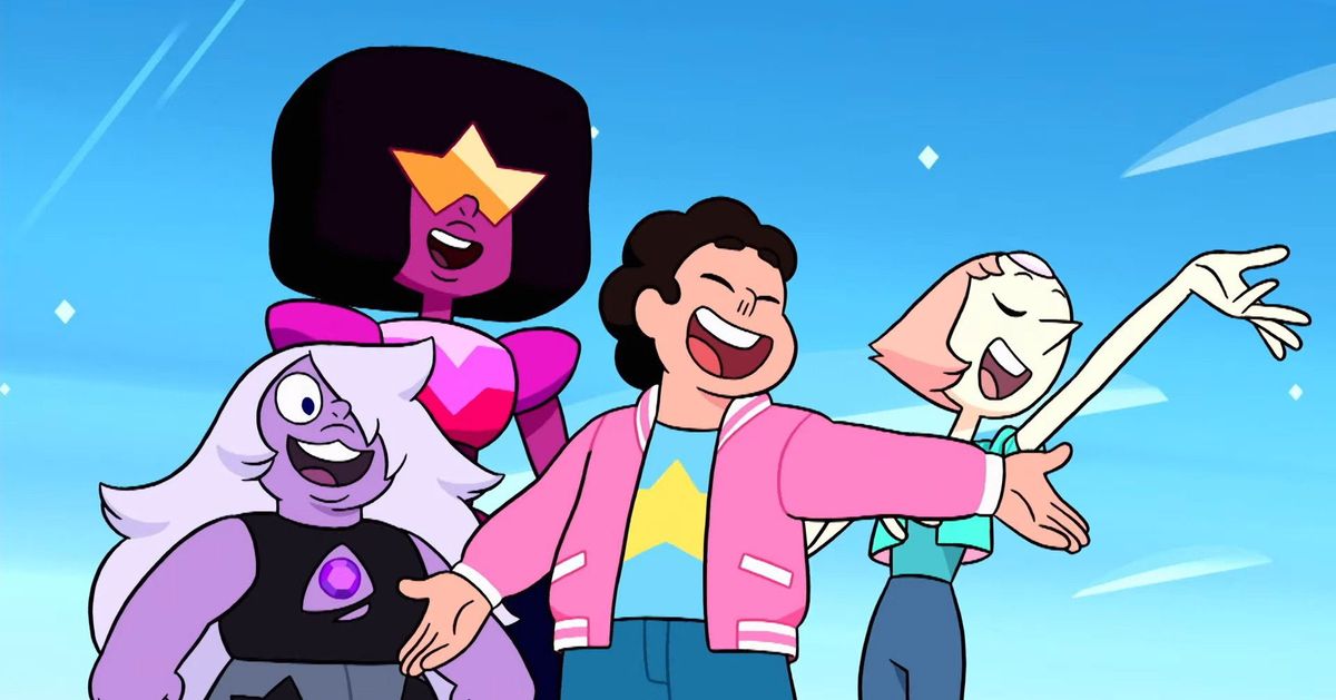 Steven Universe: The Movie Is All About Doing the Work