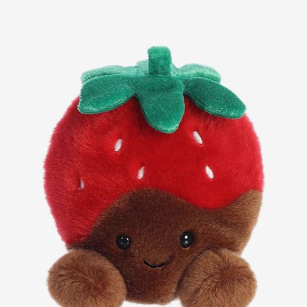 Aurora Mini Valentino Chocolate Strawberry Palm Pals