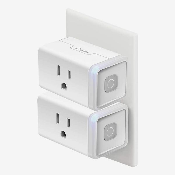 Kasa Smart Plug by TP-Link (2-Pack)