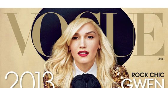 Vogue: Gwen Stefani Can ‘Have It All’