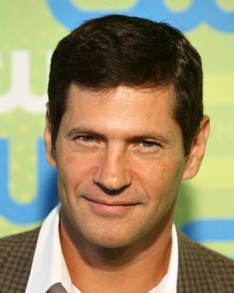 Actor Thomas Calabro attends the 2009 The CW Network UpFront at Madison Square Garden on May 21, 2009 in New York, New York. 