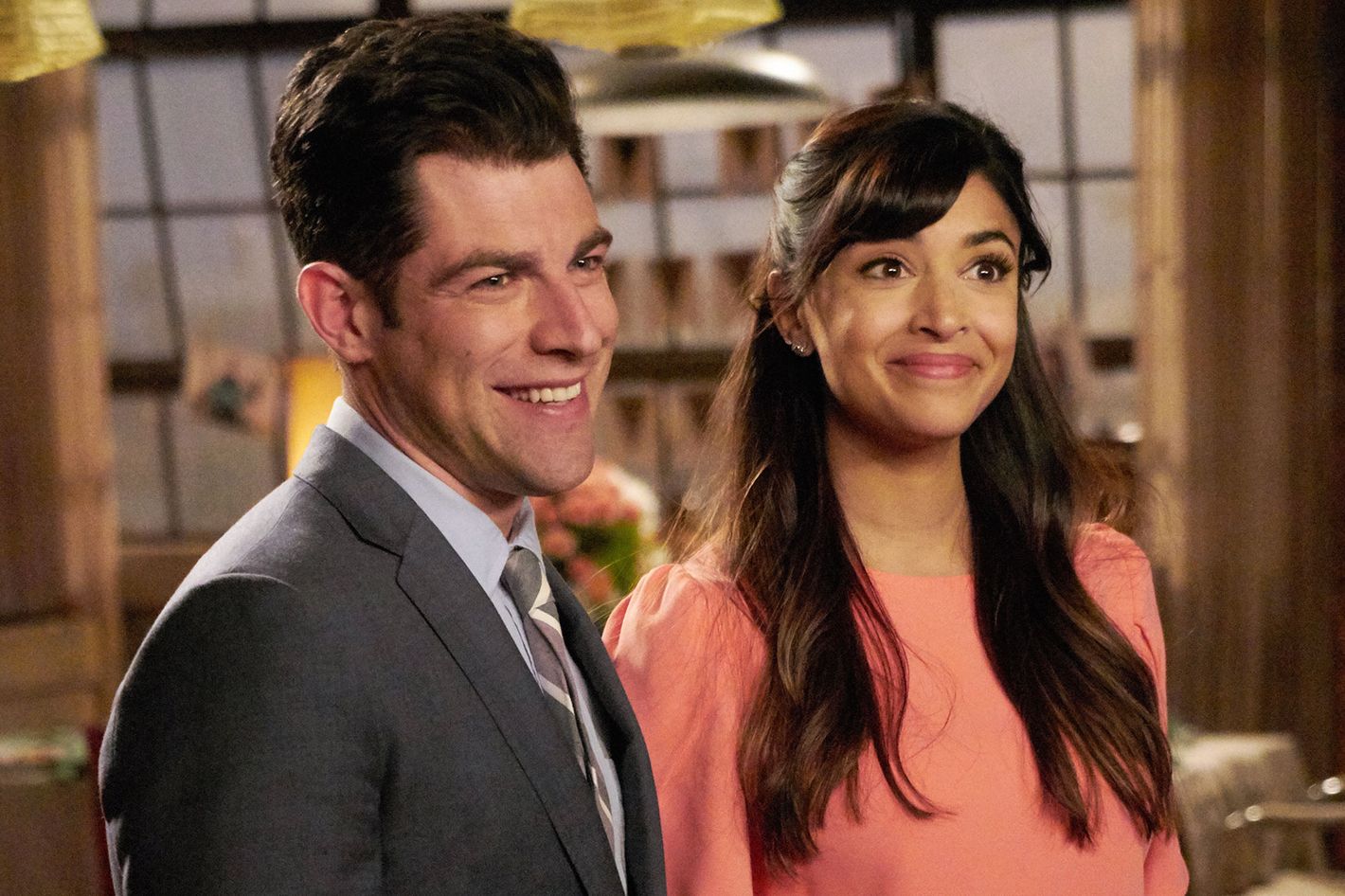 Best Schmidt and Cece Moments on New Girl