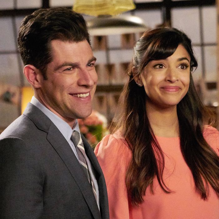 A Timeline Of The Best Schmidt And Cece Moments On New Girl 