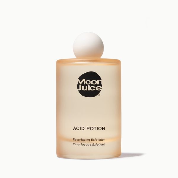 Moon Juice Beauty Shroom Exfoliating-Acid Potion