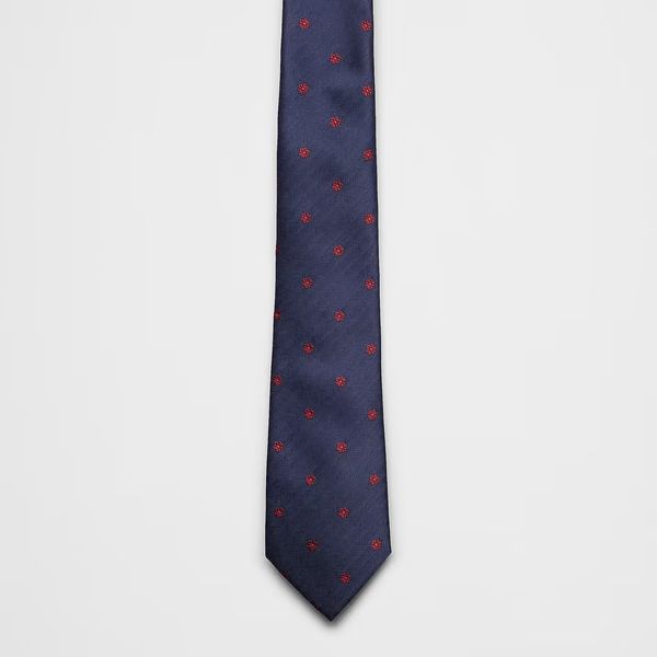 Banana Republic Factory Floral Tie