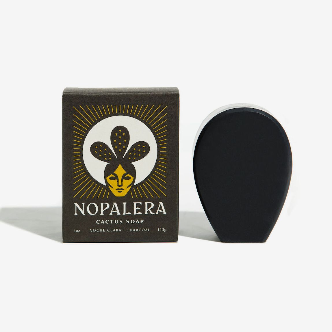 Nopalera Noche Clara Cactus Soap