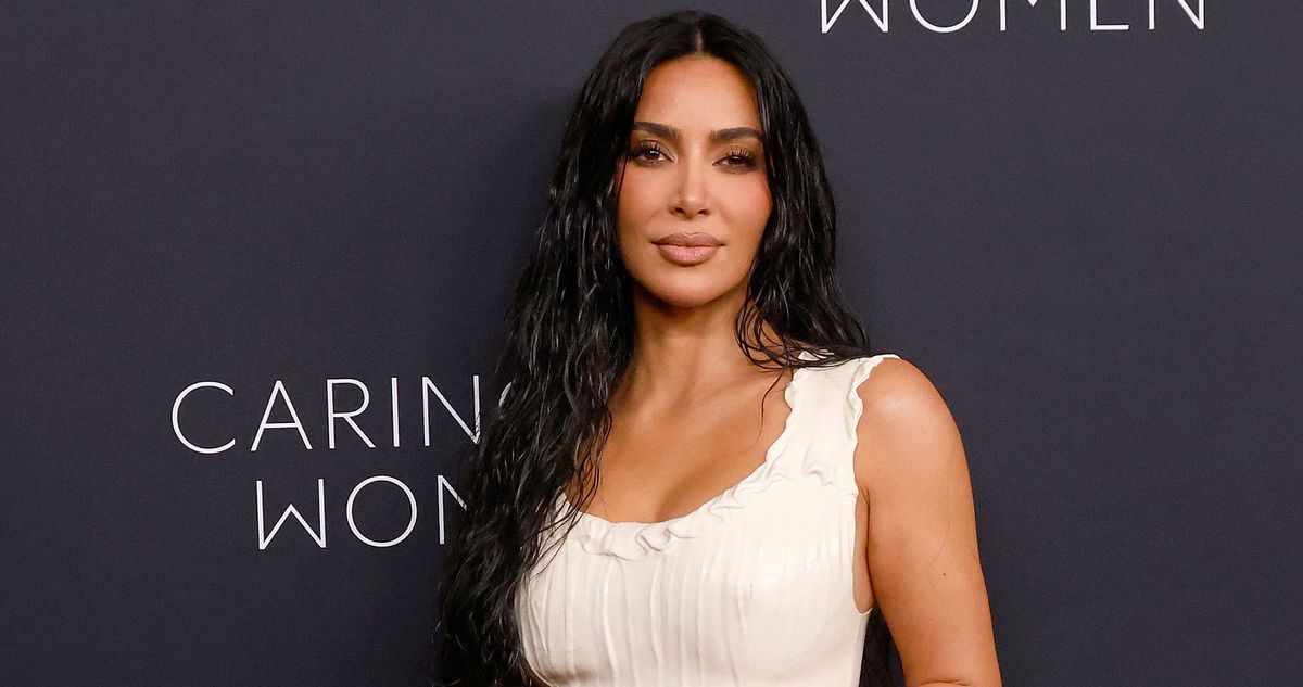 Kim Kardashian Finally Graduated From Her Law Program