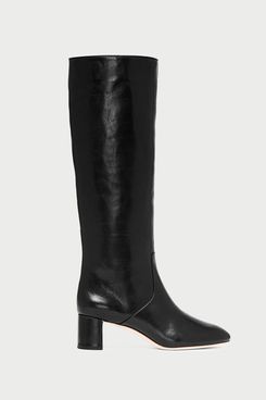 Loeffler Randall Gia Black Tall Boot