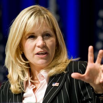 Spooked Republicans Start Putting Up Money to Defeat Liz Cheney