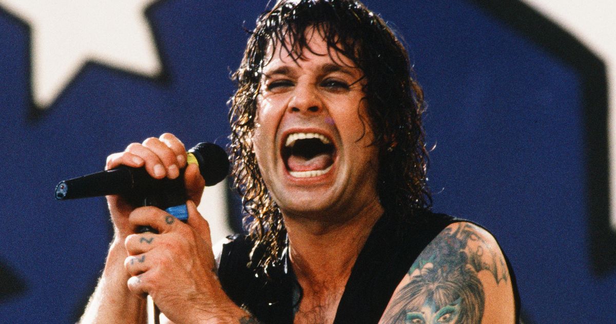 Which 'Phenomenal Actor' Is Batty Enough to Play Ozzy?