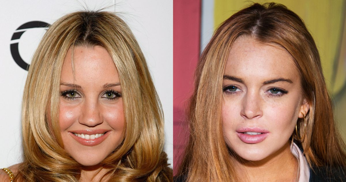 New Low-han: Lindsay Jealous of Amanda Bynes