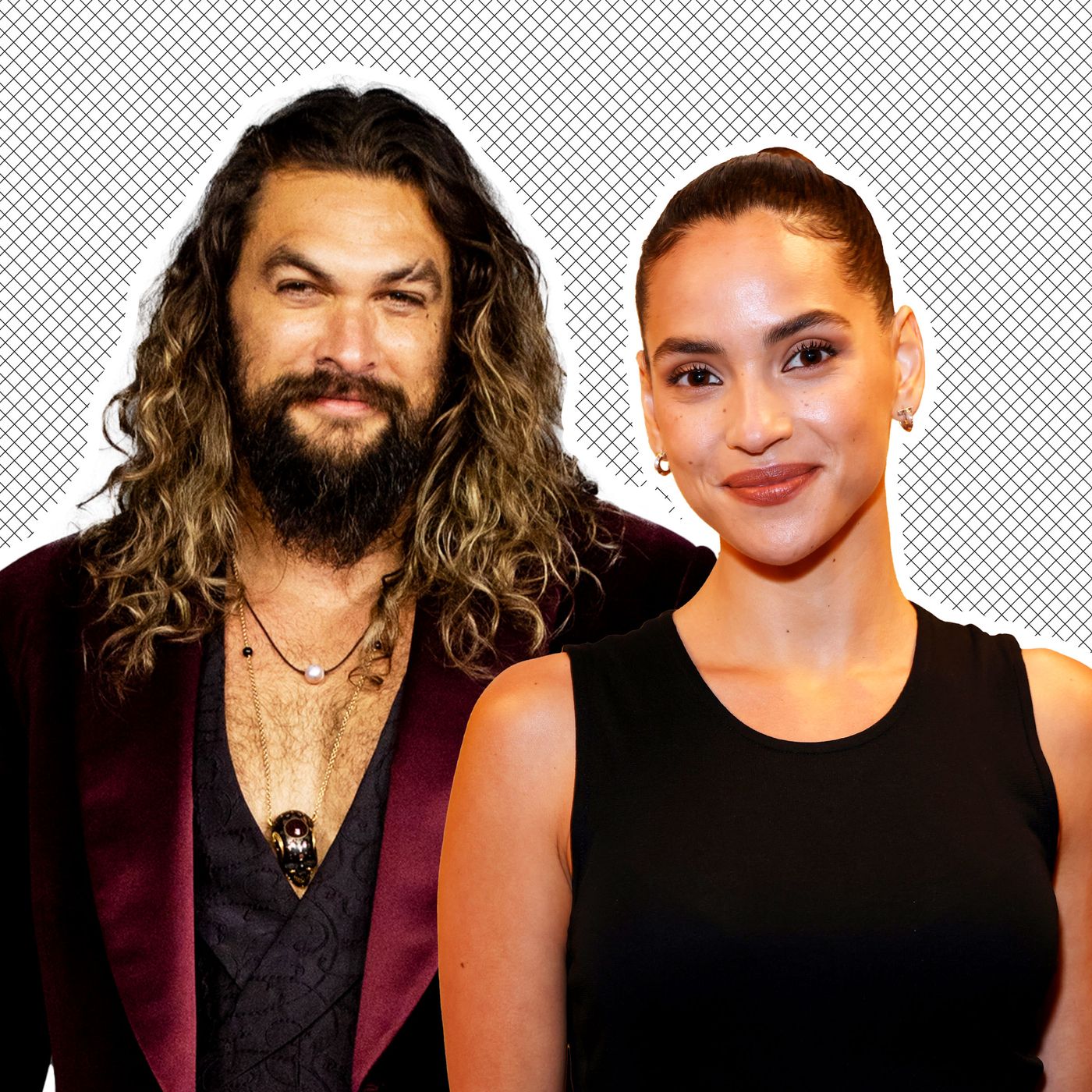 Jason Momoa Confirms He’s Dating Adria Arjona