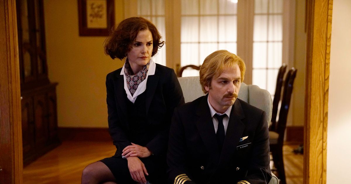 'The Americans' Recap, Season 5 Episode 1: Amber Waves