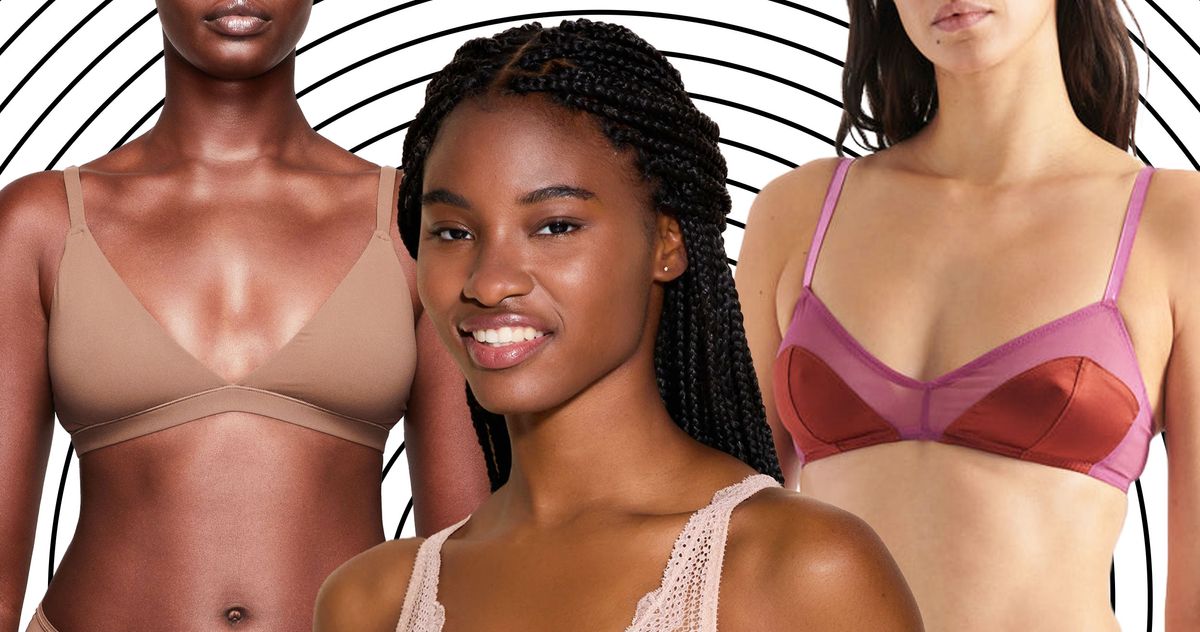 Racer Back Bra Clip - Create a Perfect Racer Back - 4 Piece Pack