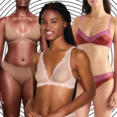 9 Best Comfortable Bralettes for All Boob Sizes