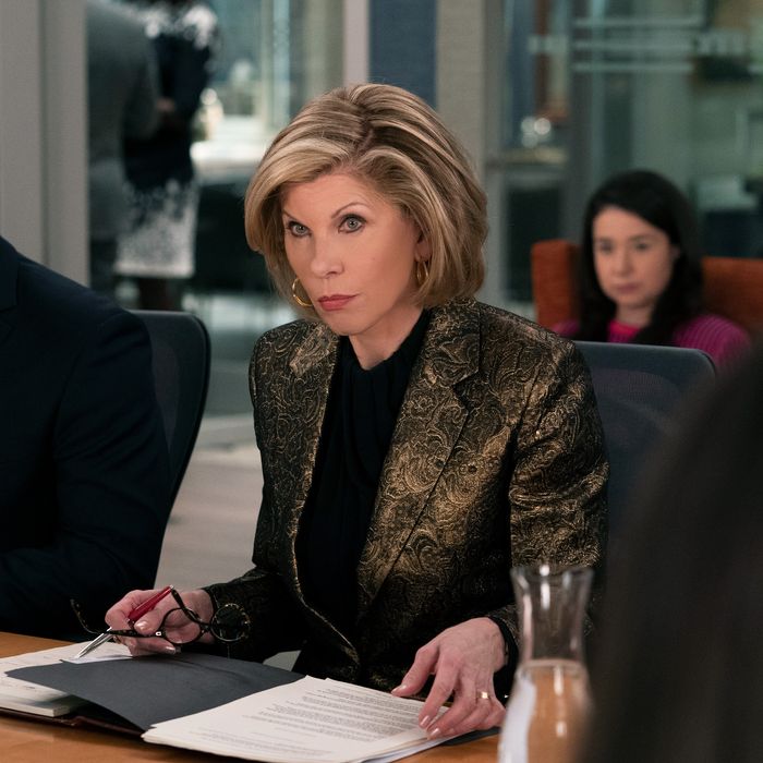 The Good Fight’s Most Scathing Episode Yet