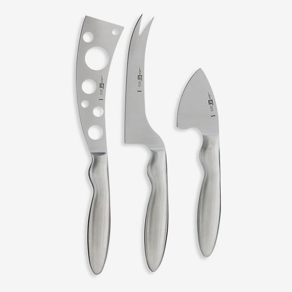 Zwilling J.A. Henckels 3-Piece Cheese Knife Set