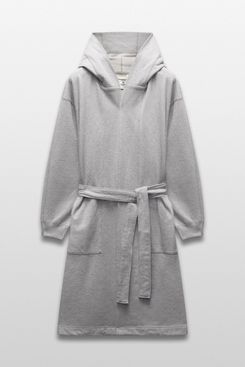 Reigning Champ Midweight Terry Relaxed Hooded Robe