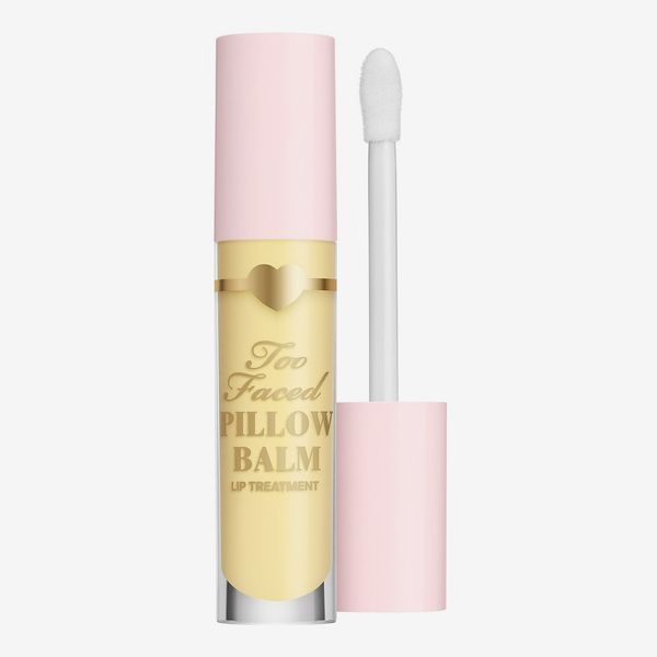 Too Faced Pillow Balm Hydrating Lip Treatment Lip Balm - Banana Kiss