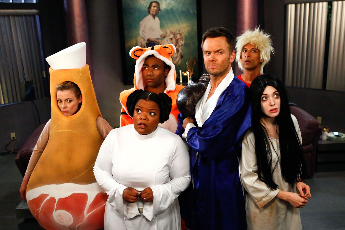 How Season Four of Community Reveals a Major Flaw of the First Three Seasons