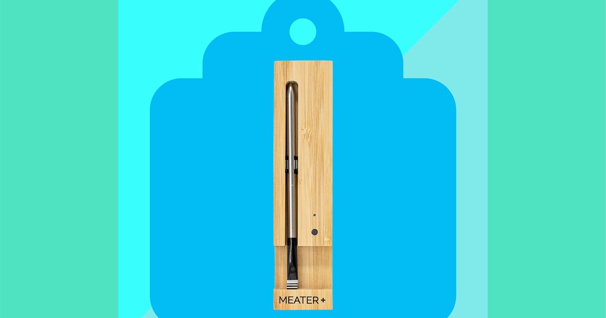 A $59 Chef-Approved Meat Thermometer for Grill Dads