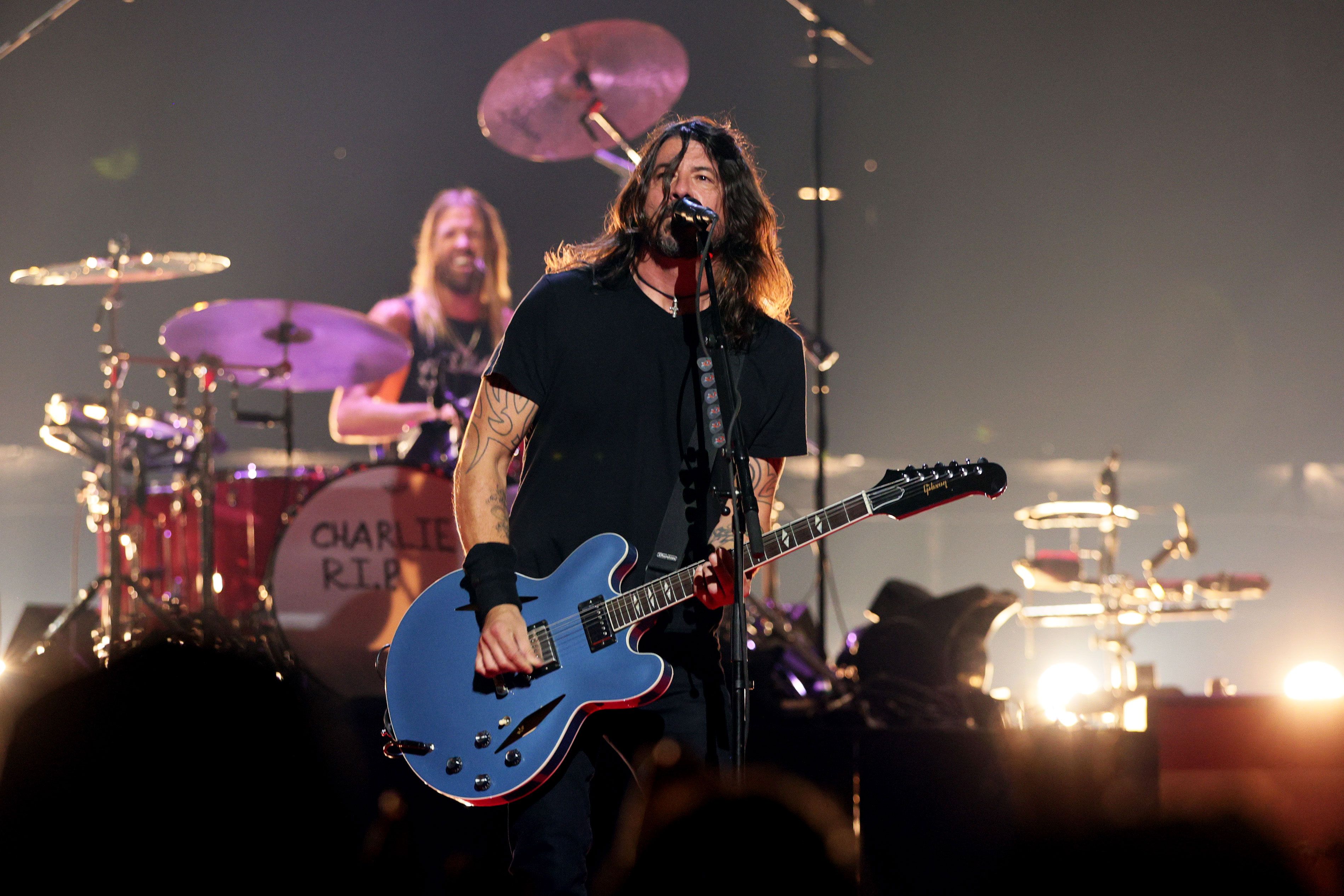 vma 2021 foo fighters