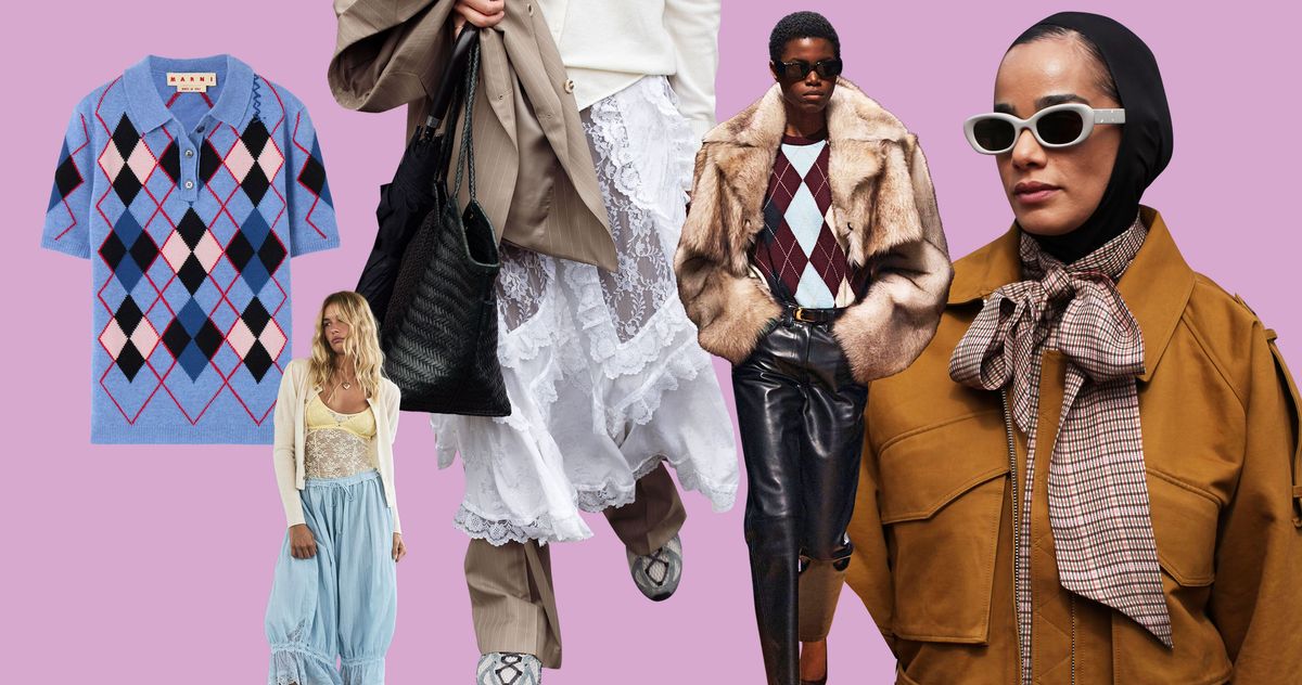 Trends to Wear During New York Fashion Week Fall 2025