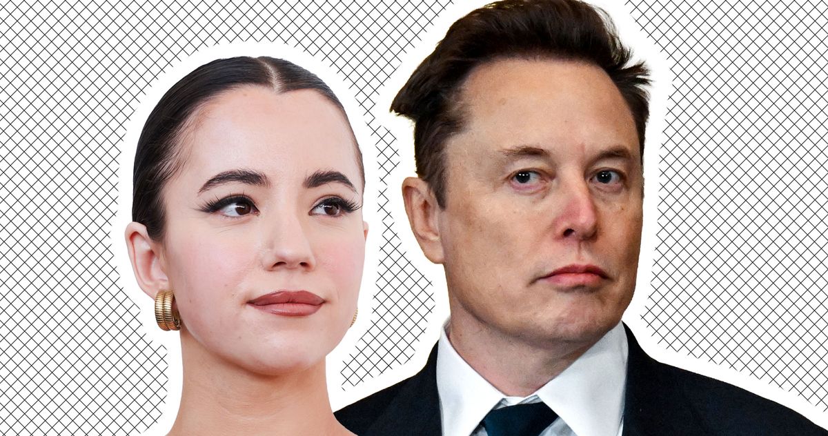 Ashley St. Clair Says Elon Musk Wants a ‘Legion of Children'