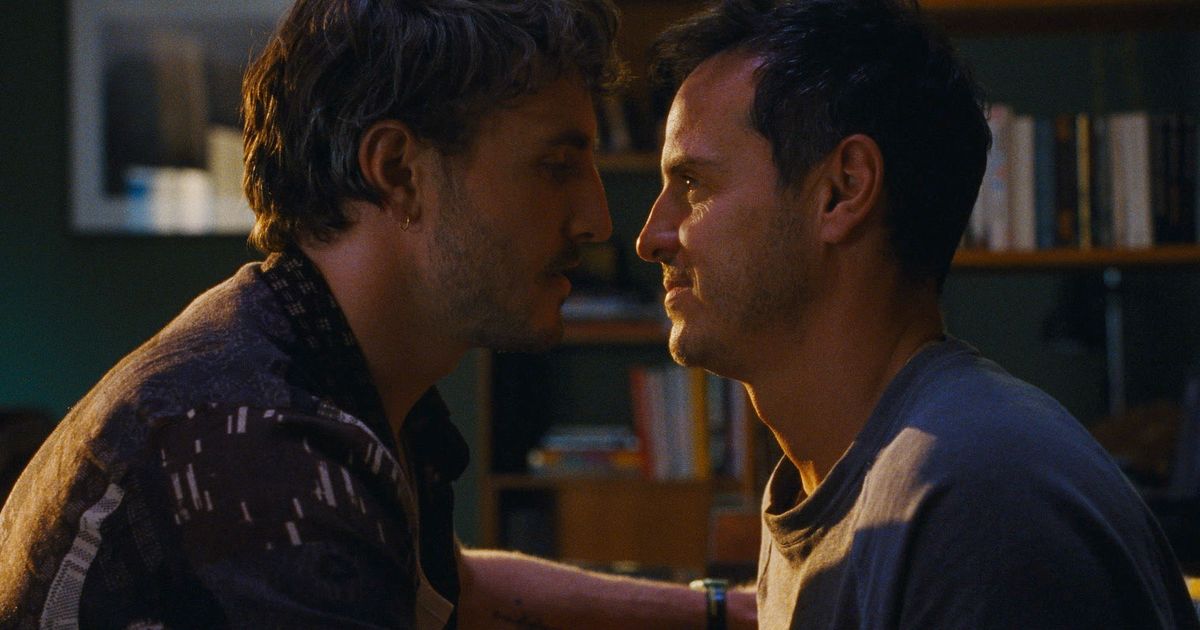 All of Us Strangers Trailer with Andrew Scott, Paul Mescal